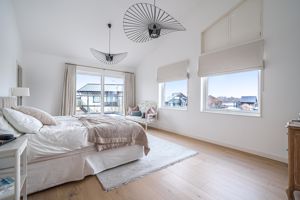 Master bedroom with ensuite and walk-in wardrobe- click for photo gallery